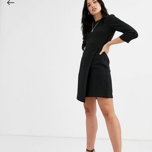 Mini shift dress